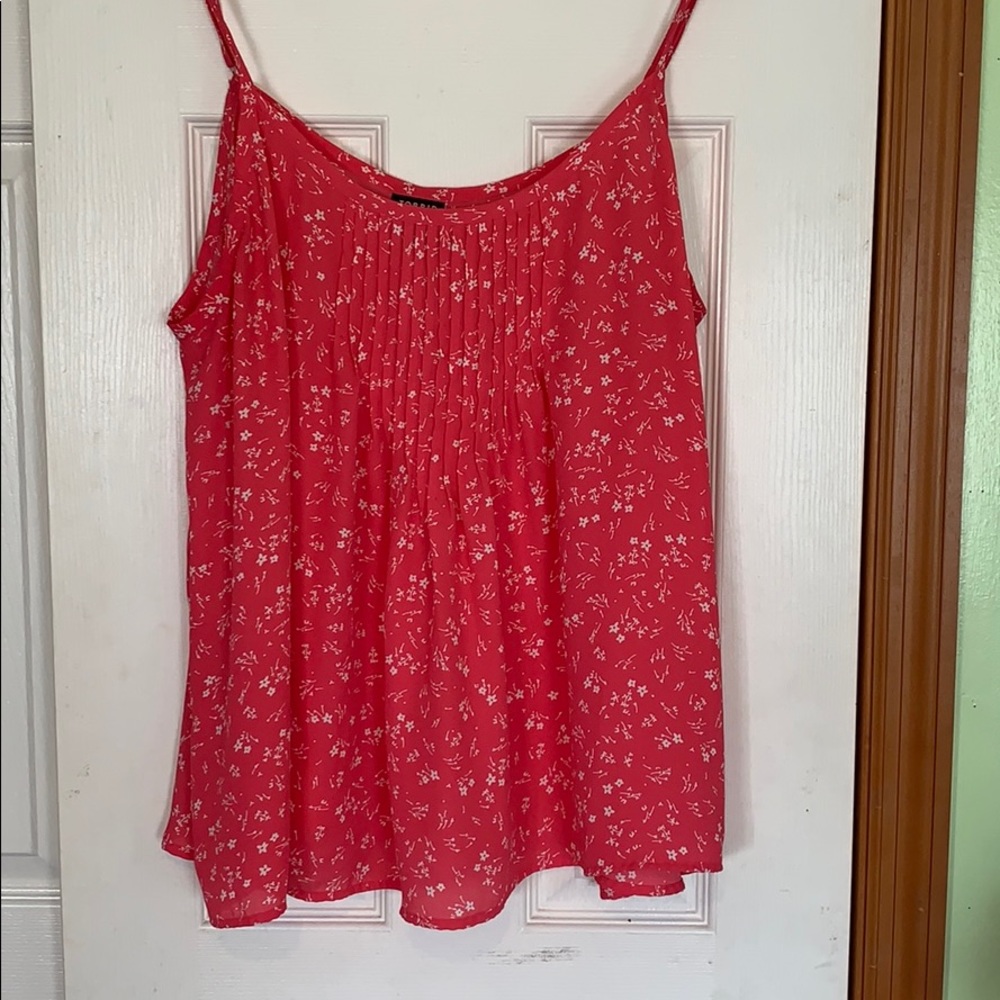 Torrid tank top